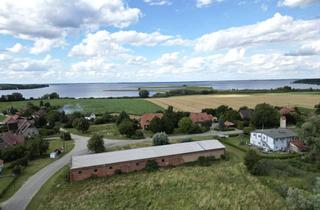 Grundstück zu kaufen in Großer Schwerin 29, 17207 Ludorf, Immobilie an der Müritz mit Scheune - Umnutzung in Wohnraum möglich