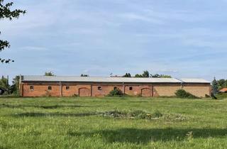 Grundstück zu kaufen in Großer Schwerin 29, 17207 Ludorf, Immobilie an der Müritz mit Scheune - Umnutzung in Wohnraum möglich