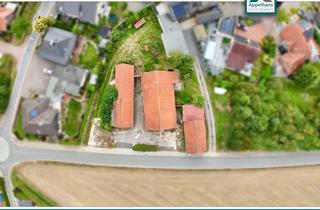 Grundstück zu kaufen in 49186 Bad Iburg, Ideal für Bauträger: Grundstück in Bad Iburg-Sentrup mit Planung für bis zu 5 Häuser