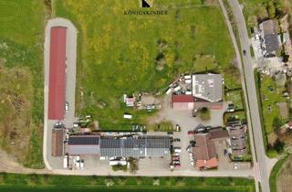 Grundstück zu kaufen in 88682 Salem, Grundstück 21.000 m² mit Immobilienbestand als Bauerwartungsland - sofort verfügbar