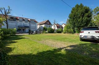 Grundstück zu kaufen in 76149 Neureut, 993m² Baugrundstück in toller Wohnlage in Karlsruhe-Neureut