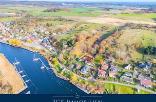 Grundstück zu kaufen in Seedorf 14b, 18586 Sellin, Traumlage Sellin Seedorf: 464 m² Baugrundstück mit Baugenehmigung für 197 m² Wohnfläche, Havingblick