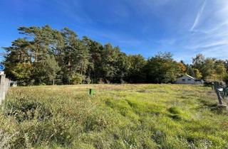 Grundstück zu kaufen in Staffelder Strasse 10a, 14641 Nauen, Attraktives Baugrundstück im Berliner Speckgürtel