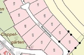 Grundstück zu kaufen in 66606 St. Wendel, Bauplätze im Neubaugebiet (Sackgasse) - Remmesweiler