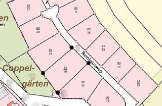 Grundstück zu kaufen in 66606 St. Wendel, Bauplätze im Neubaugebiet (Sackgasse) - Remmesweiler