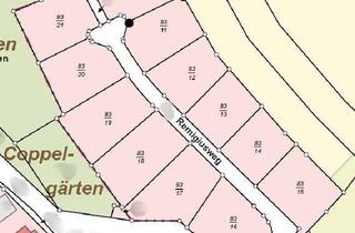 Grundstück zu kaufen in 66606 St. Wendel, Bauplätze im Neubaugebiet (Sackgasse) - Remmesweiler