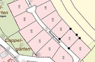 Grundstück zu kaufen in 66606 St. Wendel, Bauplätze im Neubaugebiet (Sackgasse) - Remmesweiler