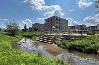 Grundstück zu kaufen in 69168 Wiesloch, Baugrundstück in Wiesloch: Gewerbe im Erdgeschoss, Wohnen ab 1. Obergeschoss