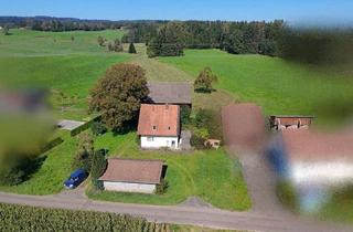 Grundstück zu kaufen in 88289 Waldburg, GELEGENHEIT: Ehemalige Hofstelle mit 26.117 qm für Naturliebhaber, Selbstversorger & Visionäre!