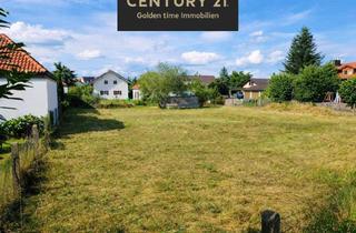 Grundstück zu kaufen in 84547 Emmerting, **Vielseitiges Baugrundstück: MFH, EFH oder Doppelhaus möglich**