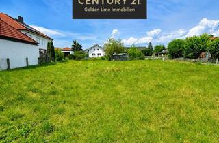 Grundstück zu kaufen in 84547 Emmerting, !! Jetzt zugreifen: Baugrundstück mit 906 m² für Ihr individuelles Bauprojekt !!