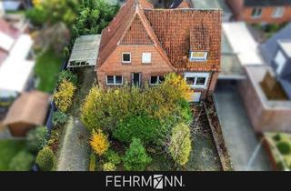 Grundstück zu kaufen in 48531 Nordhorn, RESERVIERT-Projektierungsgrundstück mit Altbestand in Top Lage von Nordhorn