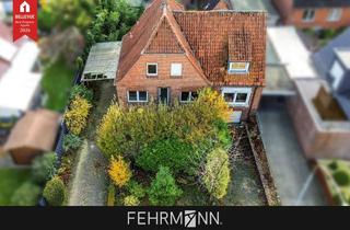 Grundstück zu kaufen in 48531 Nordhorn, Projektierungsgrundstück mit Altbestand in Top Lage von Nordhorn