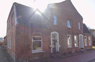 Grundstück zu kaufen in 26826 Weener, Baugrundstück für MFH im Zentrum von Weener