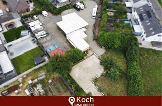 Grundstück zu kaufen in 52457 Aldenhoven, Projektgrundstück in wachsender Wohngegend – Bebauung nach Bebauungsplan möglich