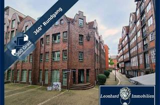 Gewerbeimmobilie kaufen in Reimerstwiete 11, 20457 Kleiner Grasbrook, *Bürofläche Hamburg-Altstadt – Nähe Rödingsmarkt und Nikolaifleet*