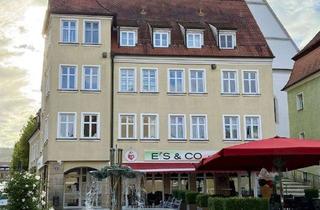 Büro zu mieten in 91275 Auerbach, Auerbach-Zentrum! Schöne Büro-/Praxisräume 165 m², Bruttomiete 1.885,-- €, ab sofort!