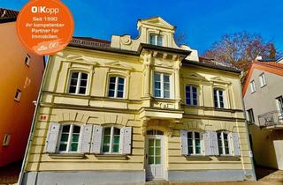 Büro zu mieten in Alte Post Strasse, 85356 Freising, OK! Repräsentative Büro- Praxisräume freuen sich schon auf Sie...!