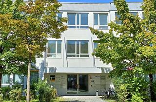 Büro zu mieten in 85716 Unterschleißheim, Unterschleißheim: Abgeschlossenes Büro, 102,54m², 3 Zimmer, Niedrige Betriebskosten.