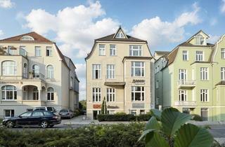 Büro zu mieten in Goethestraße 17, 18055 Stadtmitte, Attraktive Lage: Bürofläche im Hochparterre nur 200 m vom Rostocker Hauptbahnhof entfernt