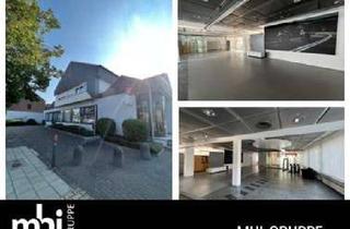 Gewerbeimmobilie mieten in Ratsstraße, 52355 Düren, TOP SICHTBARKEIT / TOP FREQUENZ: Wir haben Ihre neuen Geschäftsräume!