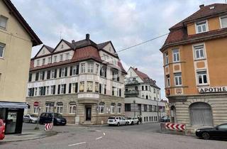 Praxen mieten in 70195 Botnang, Praxisräume mit historischem Charme in Stuttgart-Botnang