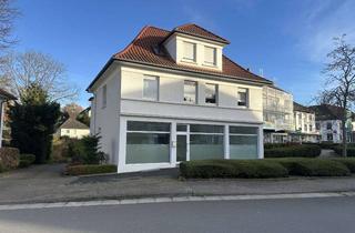 Gewerbeimmobilie kaufen in 32584 Löhne, Wohn- und Geschäftshaus in werbewirksamer Lage im Zentrum von Löhne-Gohfeld...