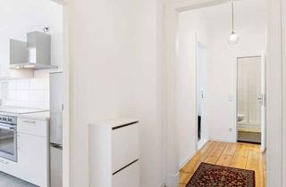 Immobilie mieten in Perleberger Straße 25, 10559 Tiergarten, Wohnung in der Perleberger Str.