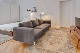 Immobilie mieten in Joachim-Friedrich-Straße 57A, 10711 Wilmersdorf, Wohnung in der Joachim-Friedrich Str. 57A