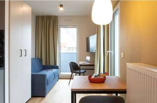 Immobilie mieten in Solmsstraße 56, 60486 Bockenheim, Comfy Apartment - Solmsstraße