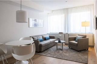 Immobilie mieten in Münchener Straße, 60329 Bahnhofsviertel, Fantastic Apartment - Münchener Straße