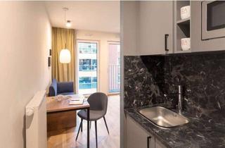 Immobilie mieten in Solmsstraße 56, 60486 Bockenheim, Cosy Apartment - Solmsstraße