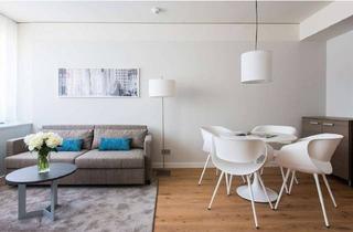 Immobilie mieten in Münchener Straße, 60329 Bahnhofsviertel, Amazing Apartment - Münchener Straße