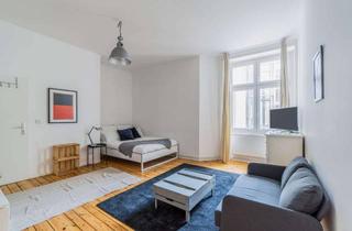 Immobilie mieten in Prenzlauer Allee 35, 10405 Prenzlauer Berg, Wohnung in der Prenzlauer Allee