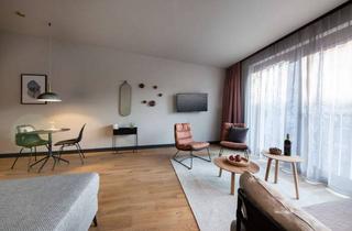 Immobilie mieten in Heckscherstraße 46, 20253 Hoheluft-West, Serviced Apartment in Hamburg Eimsbüttel