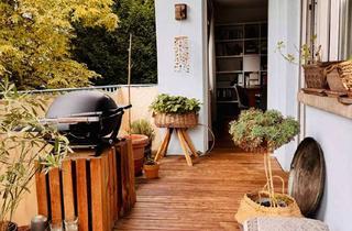 Immobilie mieten in Im Lohr 24, 68199 Neckarau, Moderne, voll möblierte 3-Zimmer-Wohnung mit Sonnenbalkon – ca. 86 m²