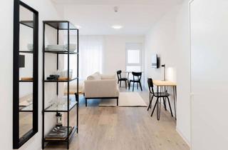 Immobilie mieten in Ostparkstraße 45, 60385 Ostend, Wohnung in der Ostparkstraße a