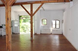 Immobilie mieten in Gierkezeile 15, 10585 Charlottenburg, Einzigartiges Atelier im Hinterhaus in Charlottenburg