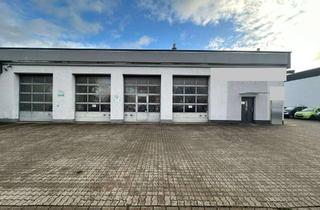 Immobilie mieten in 37081 Göttingen, Werkstatt inkl. Büroräumen in guter Lage zu vermieten