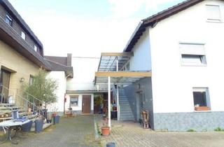 Lager kaufen in 55457 Horrweiler, WEINGUT - mit 2 Häusern (2 Wohneinheiten) und Gewerbe-Halle - gute Lage Horrweiler/ Rheinhessen!