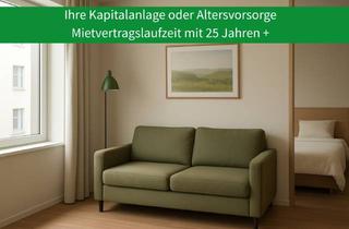 Immobilie kaufen in 58762 Altena, Pflegeimmobilie langfristig vermietet!