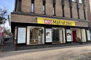 Geschäftslokal mieten in Hammer Strasse 57, 48153 Münster, Ladenlokal in guter Sicht- und Frequenzlage!