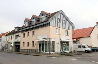 Geschäftslokal mieten in 35452 Heuchelheim, Attraktives Ladengeschäft mit großzügiger Schaufensterfront und Werkstatt/Nebenraum in Heuchelheim