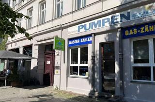Geschäftslokal mieten in Brunnenstraße 45, 10115 Mitte, Ladengeschäft in guter Laufgegend