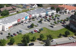 Gewerbeimmobilie mieten in Ölwioesenweg 1d, 07768 Kahla, tolle Fläche in Fachmarktzentrum