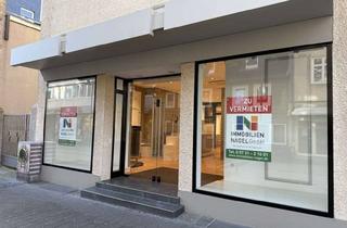 Gewerbeimmobilie mieten in 32756 Detmold, Wo Detmold flaniert, entdeckt und shoppt - Ihre Fläche mitten in der Innenstadt!