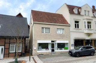 Gewerbeimmobilie kaufen in 49525 Lengerich, Gewerbeobjekt mit Potenzial in Lengerich: Zentral gelegen und flexibel nutzbar!