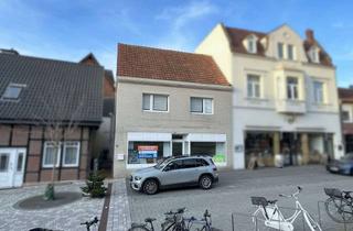 Gewerbeimmobilie kaufen in 49525 Lengerich, Gewerbeobjekt mit Potenzial in Lengerich: Zentral gelegen und flexibel nutzbar!