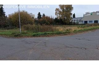Gewerbeimmobilie kaufen in 64732 Bad König, Gewerbegrundstück in 1a Lage