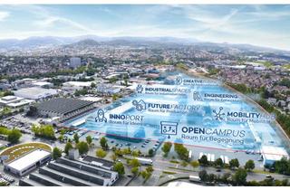 Gewerbeimmobilie kaufen in Max-Planck-Straße, 72766 Reutlingen, Industriepark RTunlimited